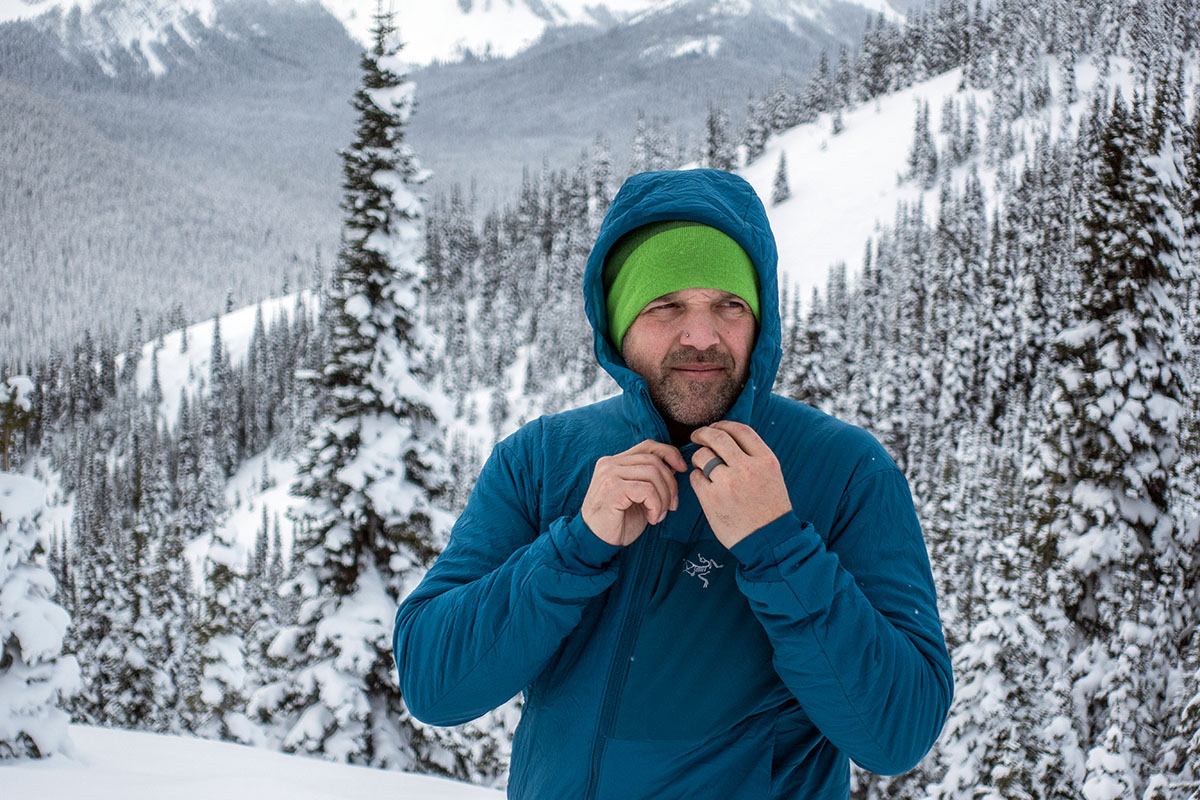 Arcteryx Proton LT Hoody